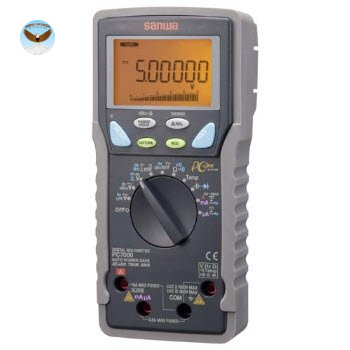 Đồng hồ đo điện đa năng SANWA PC7000 (True RMS, Đo Biến Tần)